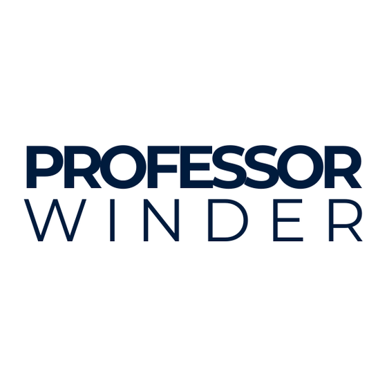 Professor Winder
